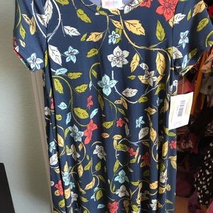 BNWT lularoe size 8 girls dress